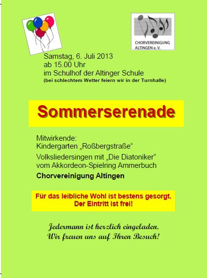 2013_Sommerserenade-Plakat