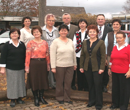 Ausschussmitglieder seit 2007